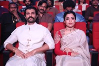 Ranabaali Movie Grand Pre Release Event